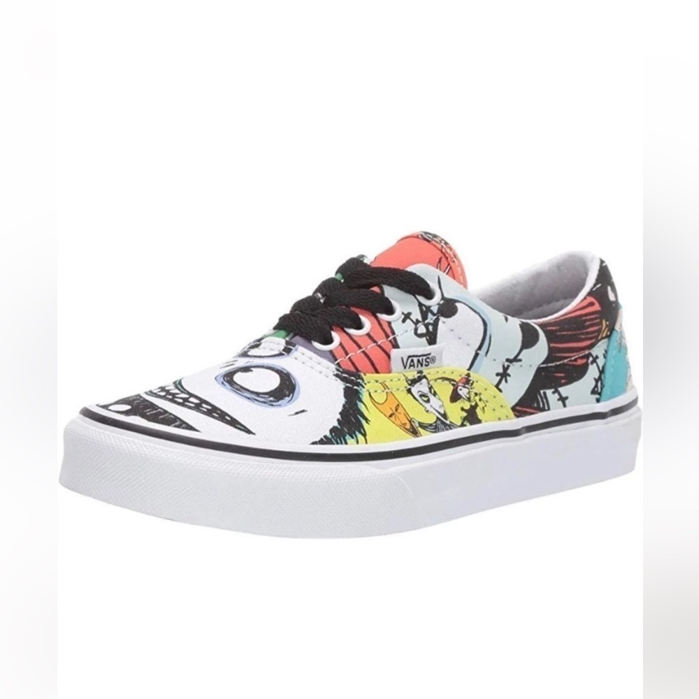 Vans era the nightmare before Christmas shoes